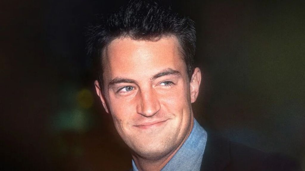 Matthew Perry’s New 3-Part Show Is Already a Streaming Sensation