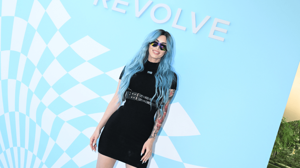 Megan Fox Reveals Why Her Child With Ex MGK Brings Her ‘More Peace’