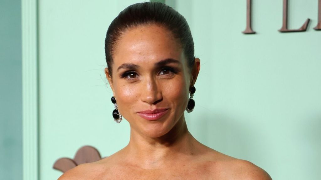 Meghan Markle’s Hollywood Career Reboot Hinges on ‘Power Brokers’ — Source