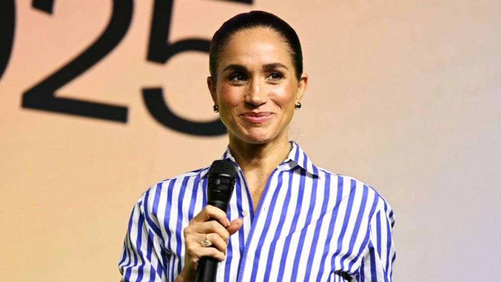 Meghan Markle Eyes Another 'Princess Diana Act' on TV — Source
