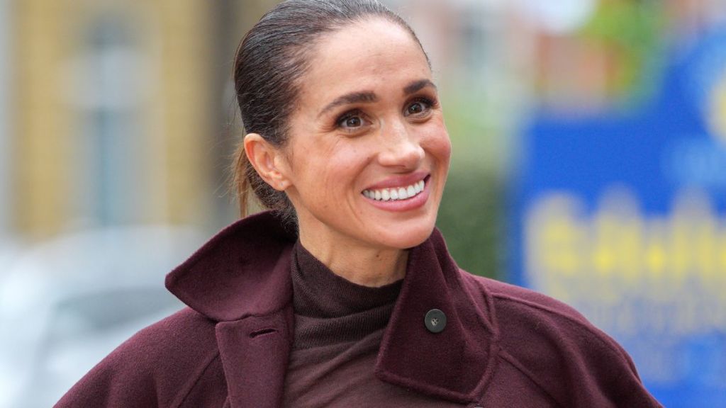 Meghan Markle Calls MasterChef TV Return an 'Easy Yes' — Report