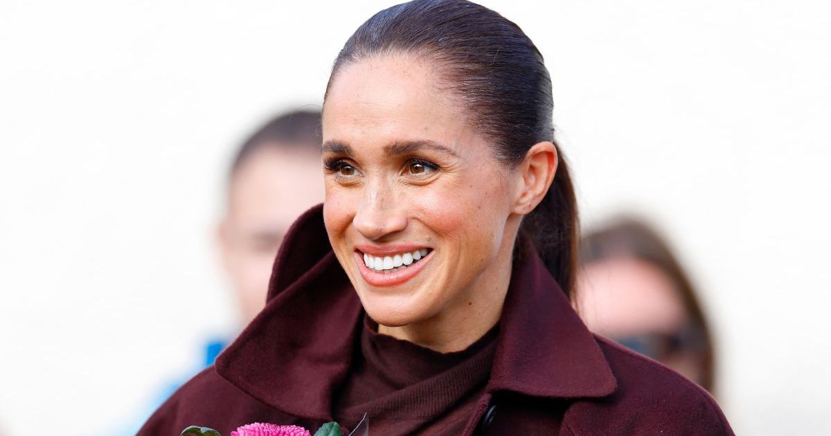 Meghan Markle's Return to Junior MasterChef Australia Is Raising Eyebrows
