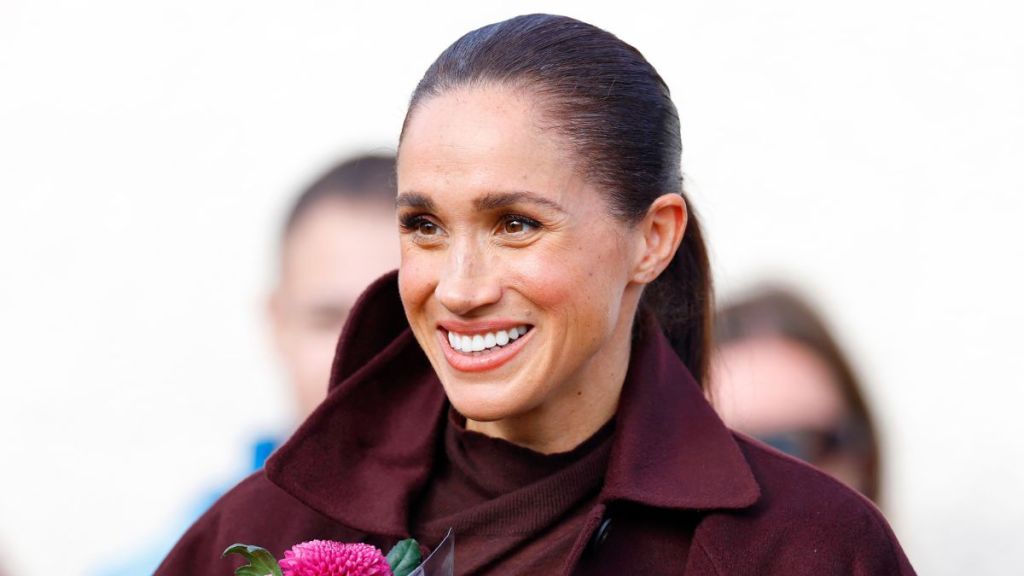 Meghan Markle's Return to Masterchef Australia Is Raising Eyebrows
