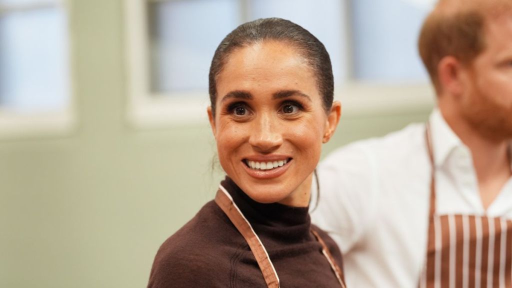 Meghan Markle's MasterChef Role Masks a Bigger Disappointment — Source