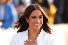 Meghan Markle Willing to ‘Tough It Out’ in UK, but There’s a Catch — Source