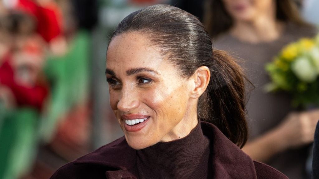 Meghan Markle's New MasterChef Role Sparks 3,500-Signature Removal Petition