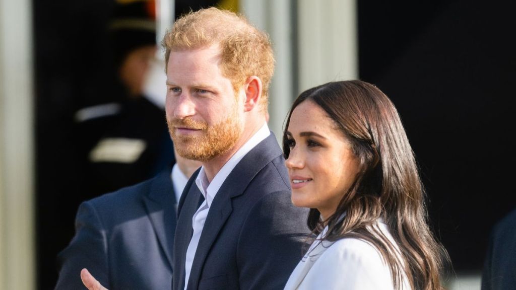 Meghan Markle & Prince Harry’s Biggest Problem Isn’t Their Marriage — Report