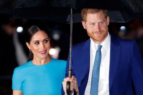 Meghan Markle & Prince Harry Get ‘Rent-Free’ Royal Home Offer — Source