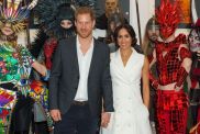 Prince Harry & Meghan Markle Have ‘Appealing’ Halloween Plans for Their Kids — Source