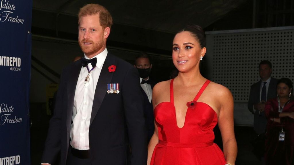 Prince Harry & Meghan Markle’s New UK Life Looks Surprisingly Normal — Report