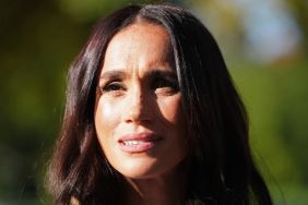 Royal Fans Aren’t on Board With Meghan Markle Being Called Princess — Poll