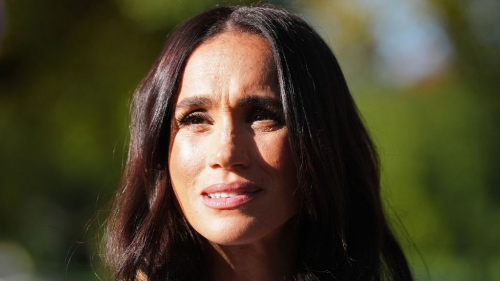 Royal Fans Aren’t on Board With Meghan Markle Being Called Princess — Poll