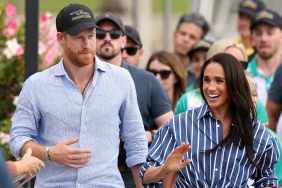 Prince Harry & Meghan Markle's First UK Outing Came With No 'Royal' Treatment — Source