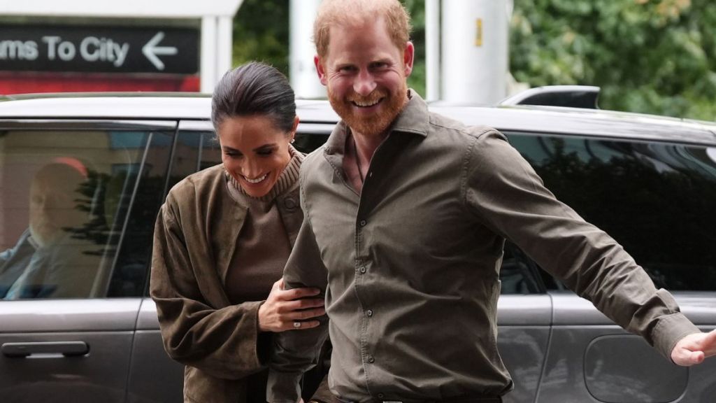 Meghan Markle & Prince Harry Branded 'Backdoor Royals' Amid Backlash — Author