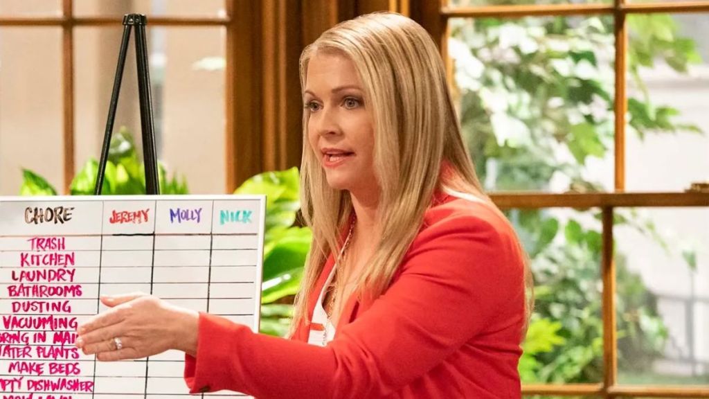 Sabrina’s Melissa Joan Hart Cast as The Black Widow in New Serial Killer Movie