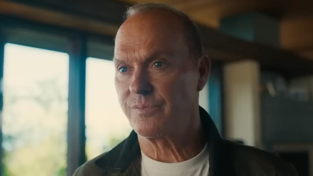 Michael Keaton