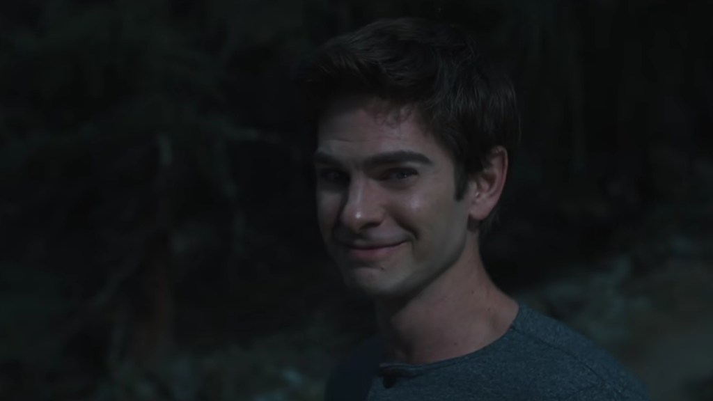 Andrew Garfield on Why Sam Altman Once Seemed ‘F---ing Great’ Before Artificial