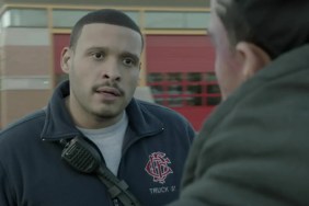 New Chicago Fire Trailer Shows Joe Minoso’s Final Episode as Cruz