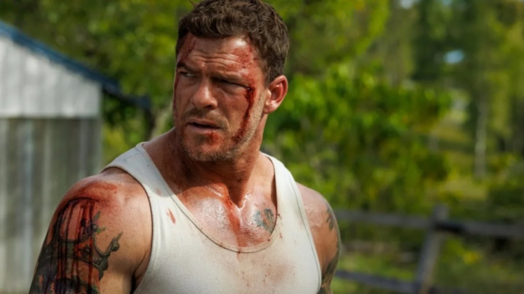 Alan Ritchson’s 3rd Action Movie of 2026 Makes Its Way To Your Homes