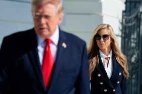 Donald Trump's New Press Secretary Confuses Her Husband With the President