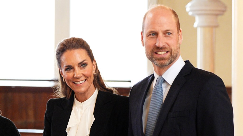 New Poll Shows Prince William & Kate Middleton Aren't the 'Most Popular' Royal