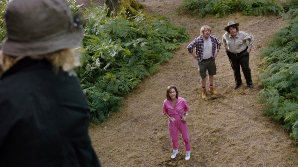 Keri Russell’s Drug Fueled Comedy Is Suddenly Rising the Streaming Ranks