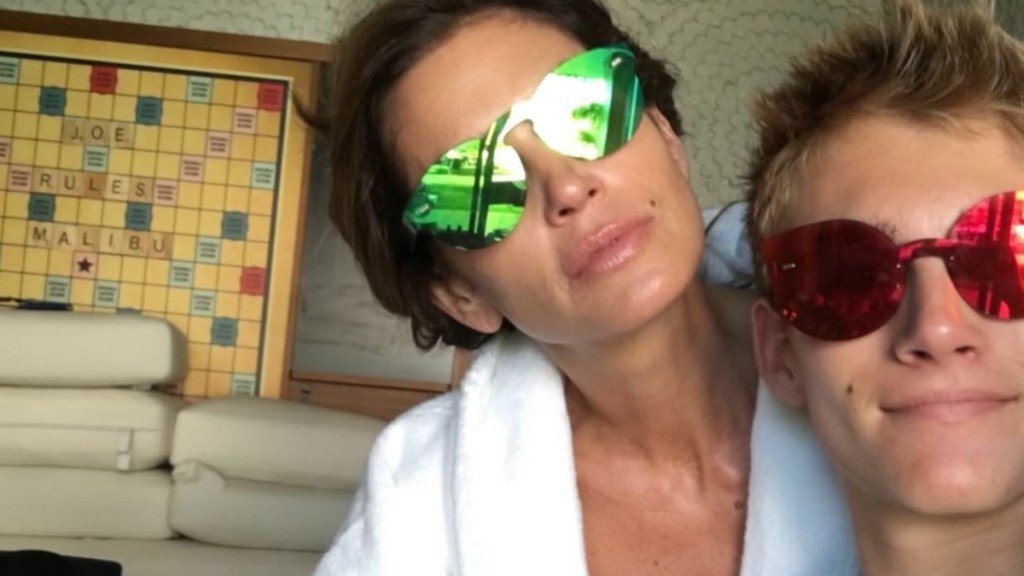Cindy Crawford Breaks Silence a Month After Son Presley Gerber’s Death: ‘Til We Meet Again’