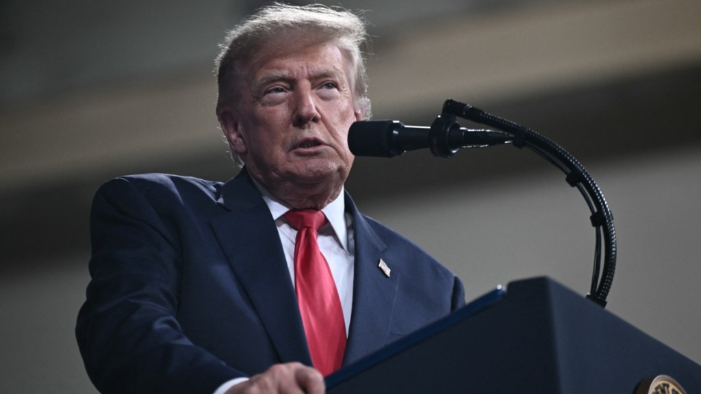Donald Trump Says Alaska Election Is Unfair as DOJ Seeks to Block Results