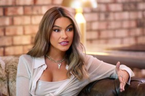 Selling Sunset’s Chrishell Stause in Tears Announcing G Flip Split: ‘This Sucks’