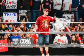 John Cena’s WWE Return Date Set After Retirement