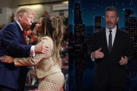 Donald Trump’s ‘Beautiful A—’ Comment on Nicki Minaj Grosses Out Jimmy Kimmel