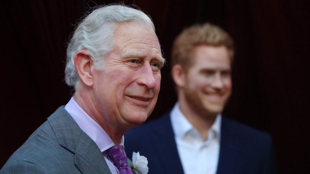 Prince Harry Accused of Deepening King Charles Rift as Meghan Steps Back — Expert
