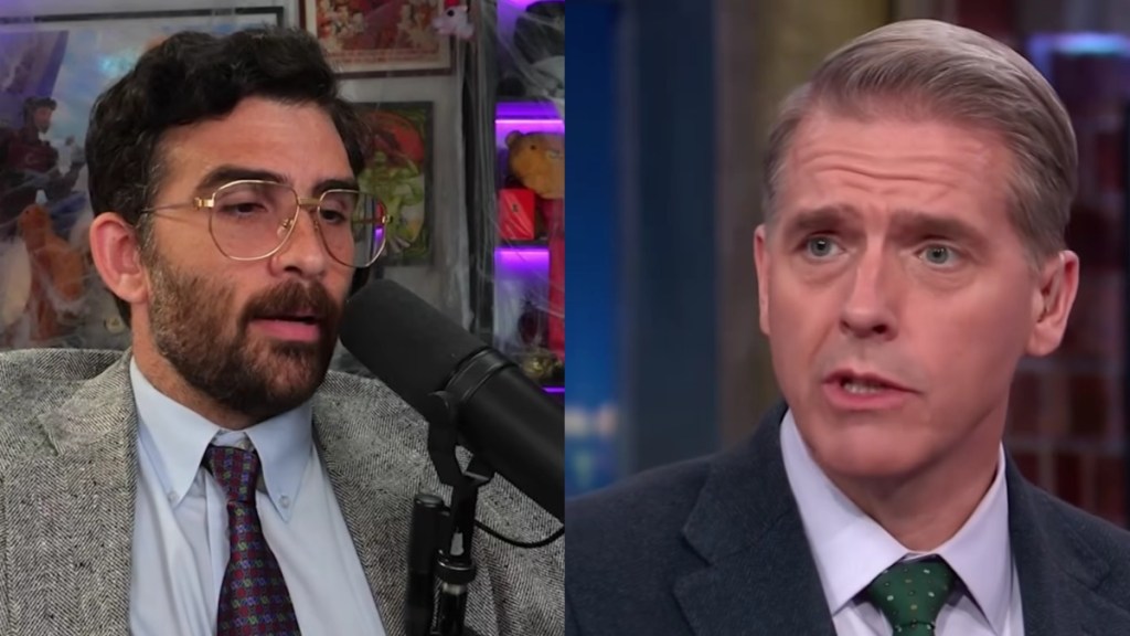 Hasan Piker Sues CNN's Scott Jennings for $72.5M Over Alleged Defamation
