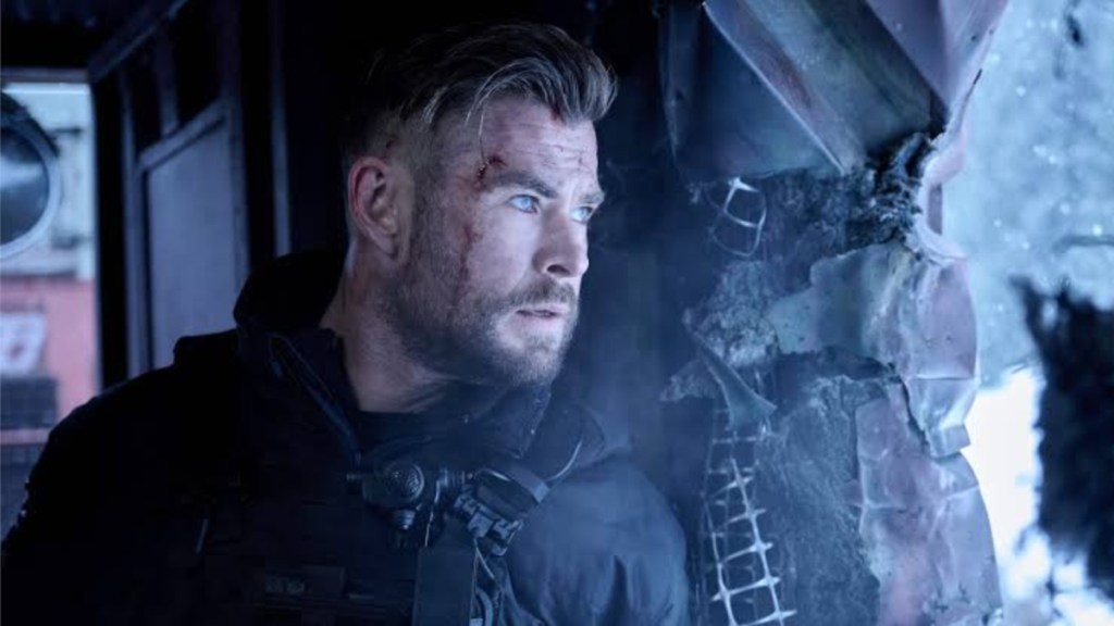 Chris Hemsworth Shares New Photos as Extraction 3 Filming Wraps in Thailand