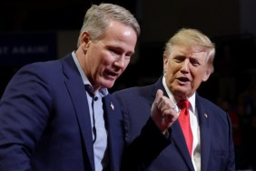 Donald Trump Praises Jon Husted's Body, Then Questions Ken Paxton's