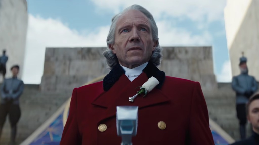 First Reactions To New Hunger Games Movie Are Saying the Same Thing