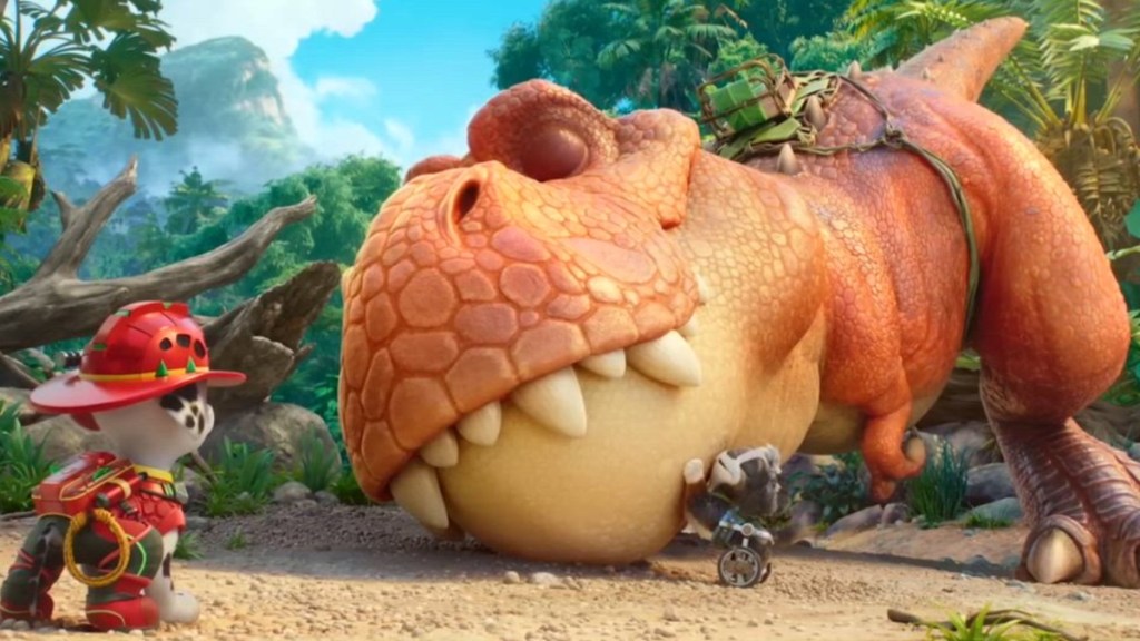 Paw Patrol 4 Director & Release Window Revealed After Dino Movie's Box Office Success