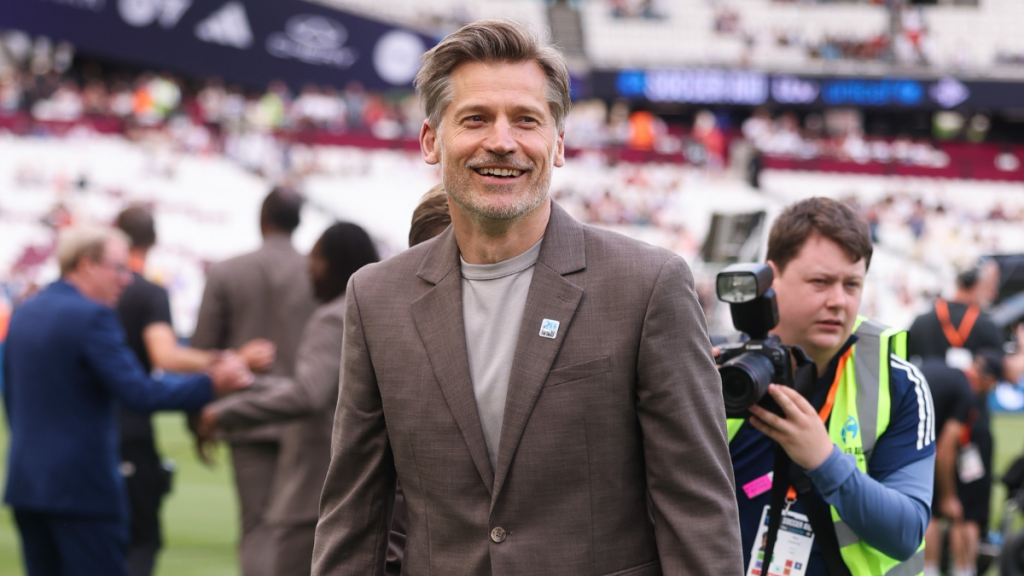 Nikolaj Coster-Waldau stars in MGM+’s supernatural horror series The Black Tapes, based on the hit paranormal podcast