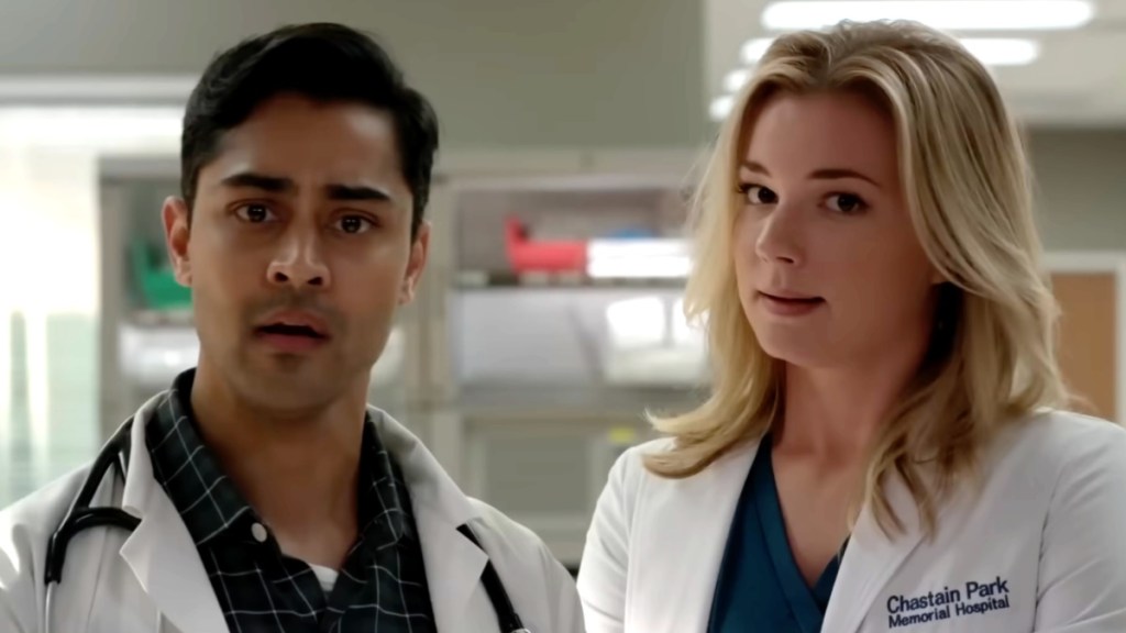 Netflix The Resident