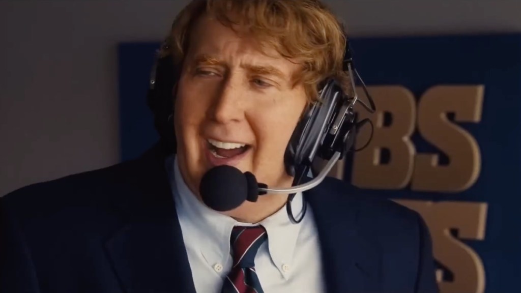 Nicolas Cage Madden release date