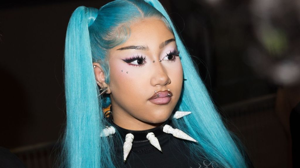 Kanye West's Daughter Takes Her Natalie Nunn Halloween Costume to Another Level