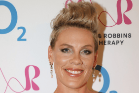Pink sarcastically responds to criticism of her makeup-free paparazzi photos from New York City.