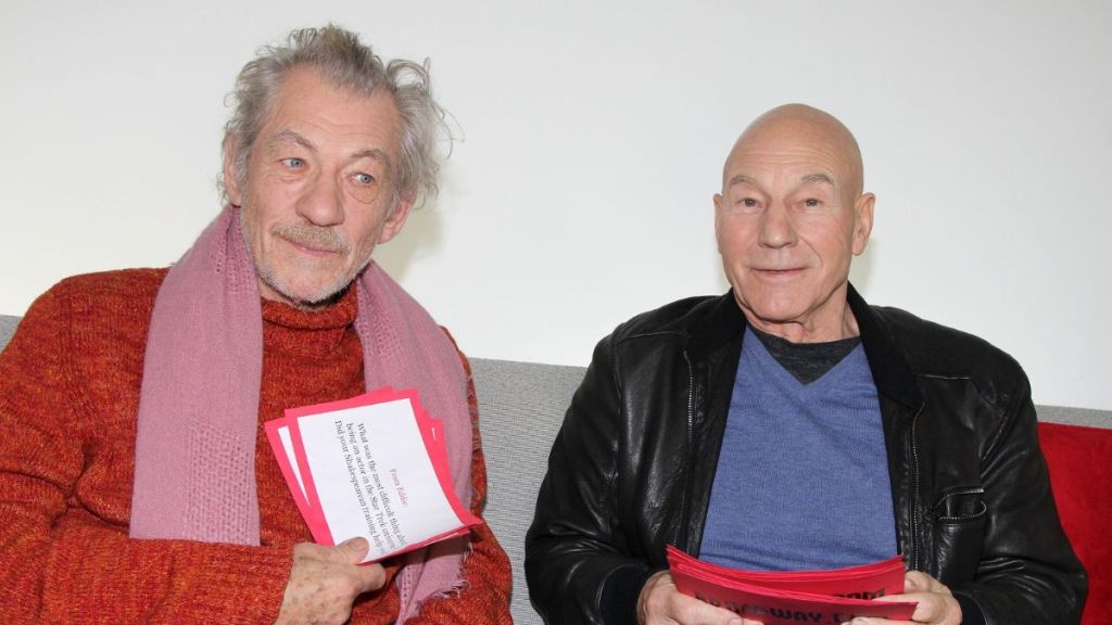 ‘A Man To Love’: Ian McKellen Mourns Death of Friend Patrick Stewart, 86