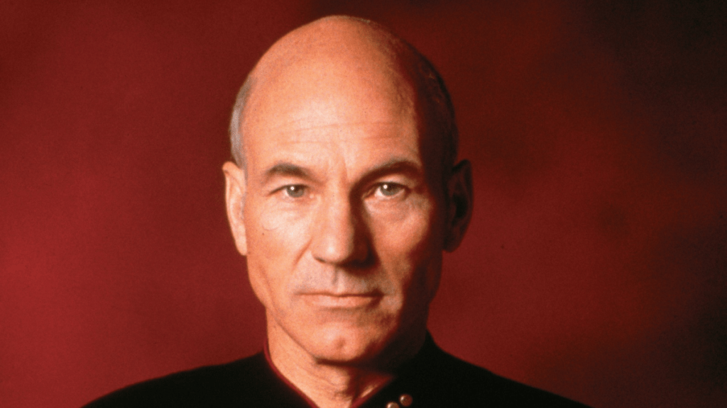 Patrick Stewart reflected on his acting career and revealed he never planned to retire before his death at 86.