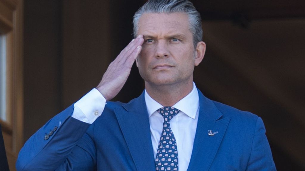 Pete Hegseth Faces Public Complaint From Zelensky Over Missile Delays