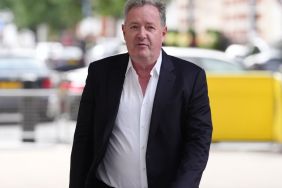 Piers Morgan Says Donald Trump's 5-Day Press Secretary 'Sounded Like a Robot'
