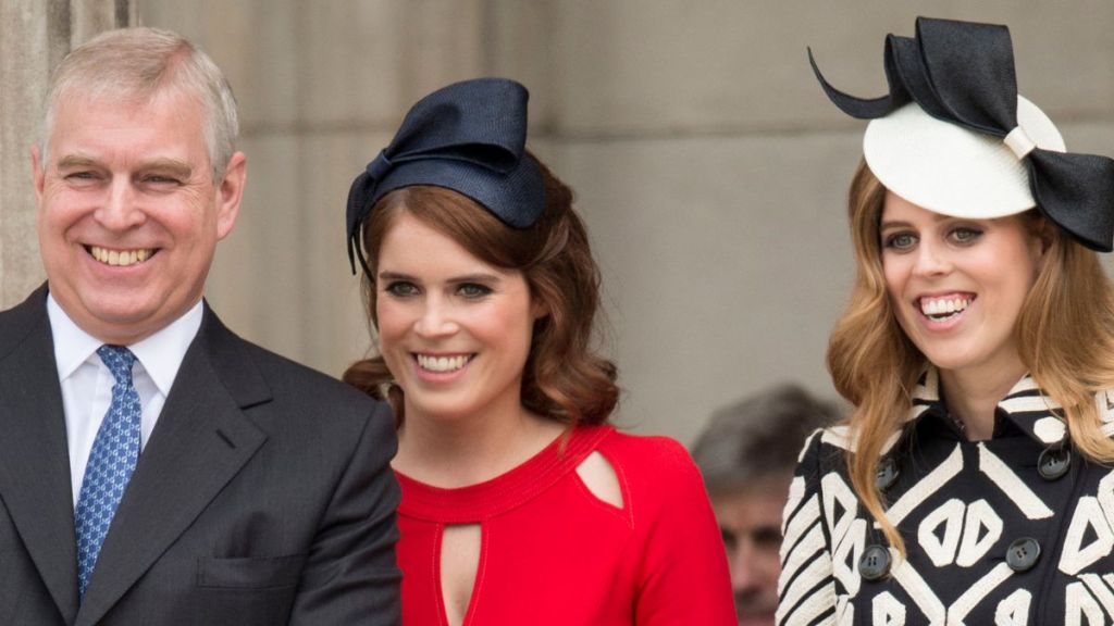 Ex-Prince Andrew’s Kids Face a Brutal Verdict on Their Royal Status — Poll