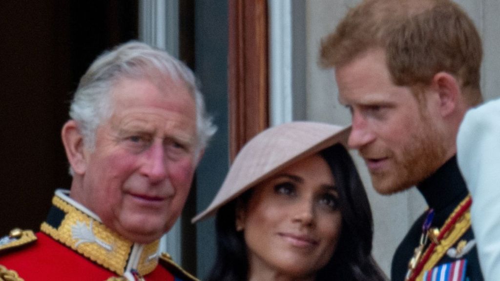 King Charles Draws a Hard Line With Meghan Markle Amid Controversy — Report