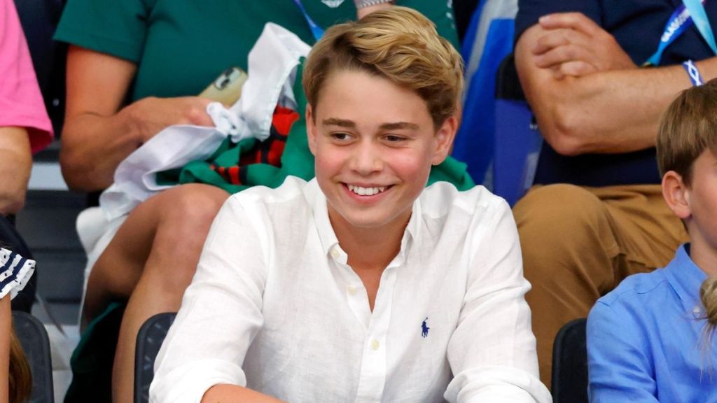 Prince George Goes by a Very ‘Normal’ Nickname at Home — Source