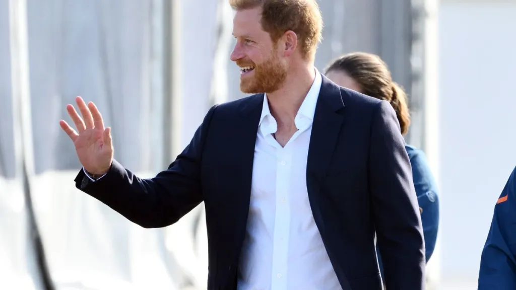 Prince Harry Accused of Using Royal Rift to Promote Grief MasterClass — Expert